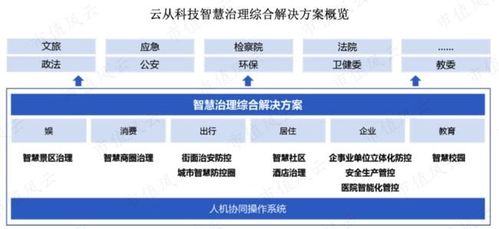 從AI獨角獸到軟件外包？云從科技的十字路口與突圍之路
